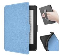 baojielai Funda suave para color 2024 para lector electrónico a color de 6 pulgadas con función de encendido automático