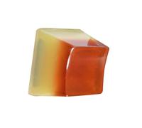baojielai Jelly Drop Glues Puddings Teclado de resina Teclados mecánicos retroiluminados brilla a través de la tecla para teclados de juegos