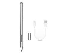 baojielai Lápiz capacitivo recargable para Go/Laptop/Book Connection1024 Sensibilidad a la presión bolígrafo digital