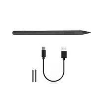 baojielai Lápiz capacitivo recargable para Go/Laptop/Book Connection1024 Sensibilidad a la presión bolígrafo digital