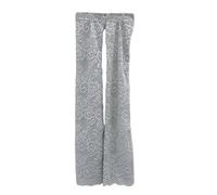 baojielai Mangas de encaje UVS Protections, mangas de encaje floral para mujer, ahuecadas, guantes largos de protección solar, sin dedos, gris, as the pic show