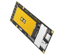 baojielai Módulo adaptador de placa tipo C con ranura B con adaptador de ranura para tarjeta para RM500Q/RM500U/GM800/SIM8200