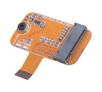 baojielai Para 5 placas de expansión PCIe a M.2 NVMe para RPi5 (no incluye ventilador de refrigeración activo)