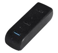baojielai Para accesorios modificados 3/Y, guantera, base de expansión, USB, expansión, concentradores, transferencia de datos, carga