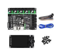baojielai Placa base de impresora HPDXS002154 con juego de pantalla para controladores de motor