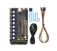 baojielai Placa base H7 de 32 bits de 24 V/48 V para impresoras, alta tensión/velocidad con CPU de 550 MHz