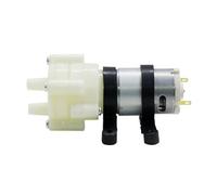 Baojielai R385 - Bombas de agua de diafragma para ordenador portátil con diseños eficientes de diafragma con bajo nivel de ruido y larga vida útil