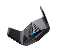 baojielai Router WiFi 6 CF979AX Adaptador de red inalámbrico WiFi 6 5374Mbps tarjeta de red para transmisión de juegos