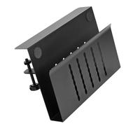 baojielai Soporte de aluminio para laptop, soporte ergonómico para computadora portátil con disipación de calor para oficina y uso doméstico