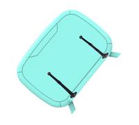 baojielai Soporte de escritorio ajustable para tabletas, plegable y portátil, diseños ergonómicos para corrección de posturas