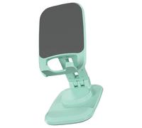 baojielai Soporte de escritorio plegable para teléfonos móviles, soporte vertical ajustable en ángulo para oficina y hogar para teléfonos móviles