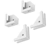 baojielai Soporte de pared ajustable para tableta, rotación de 360 grados para tabletas, teléfonos, lectores electrónicos