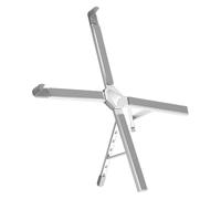 baojielai Soporte ergonómico ajustable de aluminio para laptop, soporte de escritorio con adaptador USB tipo C PD100W