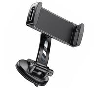 Baojielai - Soporte para salpicadero de coche para camión, ventosa, tableta, soporte ajustable para salpicadero de vehículo, para tabletas, teléfonos
