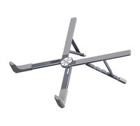 baojielai Soporte plegable para laptop, ajustable, portátil, base de ABS, para portátiles y tabletas