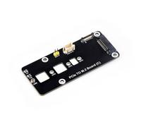 baojielai Tarjeta adaptadora PCIe a M.2 para 5 placas NVMe M.2 NVMe Drive Board Tarjeta convertidora para 2230/2242/2260/2280