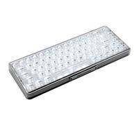 baojielai Teclas transparentes y elegantes de PC de 115 teclas para teclados mecánicos, mejora tu escritura