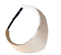 baojielai Tocado velutinoso tradicional para mujeres, mujeres, niños, suave, antideslizante, para fiestas diarias e incidentes