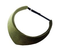 baojielai Tocado velutinoso tradicional para mujeres, mujeres, niños, suave, antideslizante, para fiestas diarias e incidentes