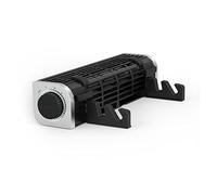 baojielai Ventilador de refrigeración profesional para portátil con disipación de calor, soporte ajustable de 3 engranajes para laptop de 12 a 18 pulgadas