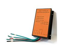 BAOJUHUIKANG 220v, Controlador de turbina eólica de 12000W 12V 24V 48V 220V, Controlador de Aumento de Baja Velocidad del Viento, para Todas Las turbinas eólicas trifásicas