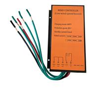 BAOJUHUIKANG 48v, Controlador de Viento MPPT 6000W-8000W Aumento de Baja Velocidad del Viento Controlador de Carga de turbina eólica Impermeable IP67 12V 24V 48V 220V