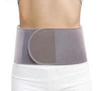 BAOK Cinturón de ajenjo - Cinturón de cintura autocalentable | Cinturón de cintura para moqueta, soporte lumbar, soporte de espalda, cinturón portátil, cinturón de calefacción, almohadilla menstrual transpirable para alivio de lesiones abdominales