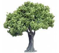 Baokuan Árboles Modelo para Paisajes Verdes, Maquetas De Trenes, Maquetas De Árboles En Miniatura para Arquitectura Vial, Edificios Y Decoración DIY.