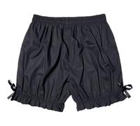 Baokuan Bloomers De Calabaza Lolita para Mujer, Pantalones De Seguridad, Pantalones Cortos con Volantes Vintage, Lindos Pantalones Cortos, Pettipants Dulces para Vestido Elegante para Mujer