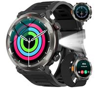 Baolubao - Reloj inteligente para hombre con función de teléfono 01