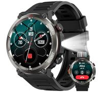 Baolubao - Reloj inteligente para hombre con función de teléfono 01