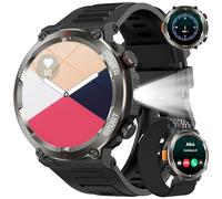 Baolubao - Reloj inteligente para hombre con función de teléfono 03