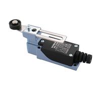 BAOMAIN Final de carrera,Palanca Momentánea de Rodillo Giratorio,10A 380VAC NC-NO, Interruptor de recorrido, IP65, TZ-8108,BM-8108