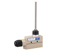 Baomain TZ-6106 - Interruptor de límite de barra flexible con movimiento multidireccional y guirnaldas de cable M20 con resistencia al agua IP65