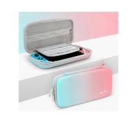 Baona BN-F005 Cat Paw Pattern Cconsole Storage Bag for Switch (Gradient Color)