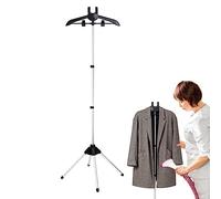 Baoqifong 1/2 Piezas Perchas para Plancha de Vapor, Soporte de Vapor para Ropa, Plancha de Vapor Soporte de Ropa | Colgador para máquina de Planchar al Vapor, Accesorios para máquina de Planchar