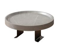 Baoqifong Bandeja para Brazo De Sofá,Mesa Auxiliar para Reposabrazos De Sofá - Organizador Ajustable con Clip para Bebidas, Móvil, Mando A Distancia Y Aperitivos para Sala Dormitorio Butaca