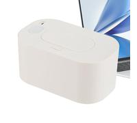 Baoqifong Calentador de Toallitas Húmedas Portátil - Calentador Silencioso de Gran Capacidad,Dispensador de Toallitas con Temperatura Constante,Para Hogar, Viaje, Coche, Cuidado Infantil, Cambiador y