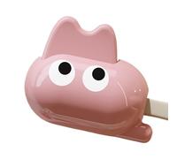Baoqifong Clip protector para cepillo de dientes | Tapa protectora para cepillo de dientes, práctico para el hogar y los viajes, Rosa., ver descripción, Ver descripción