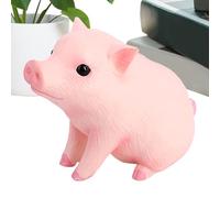 Baoqifong Figuras de animales en miniatura | Pequeñas figuras de animales como juego en miniatura | hámster realista panda serpiente juguete educativo, decoración preescolar para habitaciones