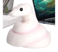 Baoqifong Figuras de animales en miniatura, pequeñas figuras de animales como juego en miniatura | hámster realista panda serpiente juguete educativo, decoración preescolar para habitaciones
