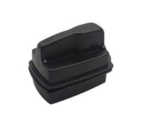 Baoqifong Imán limpiacristales para Acuarios, limpiador de parabrisas para acuario, limpiador de parabrisas magnético, accesorio para acuario, 56 * 35 * 42mm
