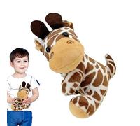 Baoqifong Juguete De Peluche Animal - Figuras De Animales Salvajes | Almohadas para Fiesta Baby Shower Coche Hogar Sofá Hora De Dormir