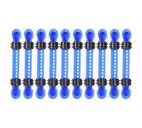 Baoqifong Máquina Enrolladora De Línea De,10 Piezas Organizador Ajustable De Almacenamiento para Cañas,de Estación de Bobinado | para Dores Padre Hombres Agua Lago Río Mar Orilla Bote