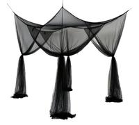 Baoqifong Mosquitera Grande | Toldo Protector con Malla Fina para Cama,Protección de Malla Fina Paquete de Corral de Juego con Cuatro Puertas para Mochilero, Dormitorio, Escalada, Senderismo y Viaje