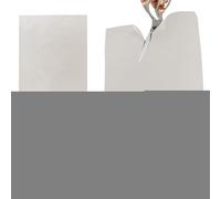 Baoqifong Protectores para Horno | 10 Piezas Accesorios de Repostería Resistente al Calor y Antiadherente - Base para Horno Eléctrico,Para Fiestas en Patio, Parrilla, BBQ, Cocinar Pan y Pizza