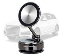 Baoqifong Soporte Magnético para Teléfono,Porta Móvil para Automóvil - Sujetadores para Smartphone en Tablero de Automóvil, Vehículo, Espejo Retrovisor, y para Viajes para Mujeres y Hombres