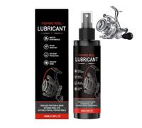Baoqifong Spray para Carrete Pesca Lubricación Impermeable Duradera 100ml