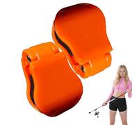 Baoqifong Sujetadores De Clips para Cañas De - 2 Piezas con Bolas Fijas | Clip de Sujeción Portátil para Equipo de Fijador para Exterior Hombre Coche Playa