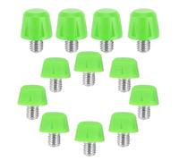 Baoqifong Tacos para Botas Fútbol | Tacos para Zapatillas con Llave | Accesorios De Zapatillas Deportivas con Llave Tornillos para Pasto Sintético Campos Cubiertos Entrenamiento Liga Y Competición